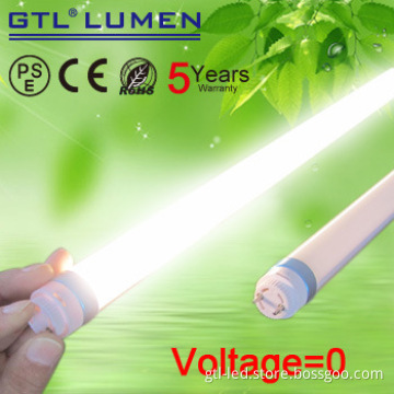 (GTL)8w 3014 source high lumen T8 oval electronic tube